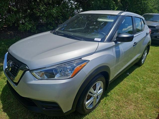 2020 Nissan Kicks