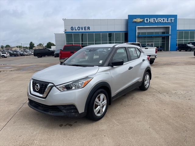 2020 Nissan Kicks