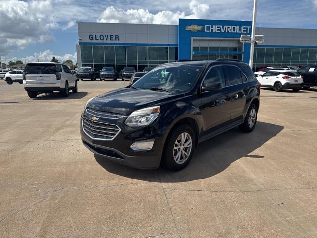 2017 Chevrolet Equinox