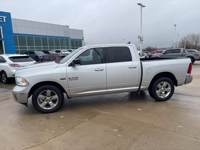 2016 RAM 1500