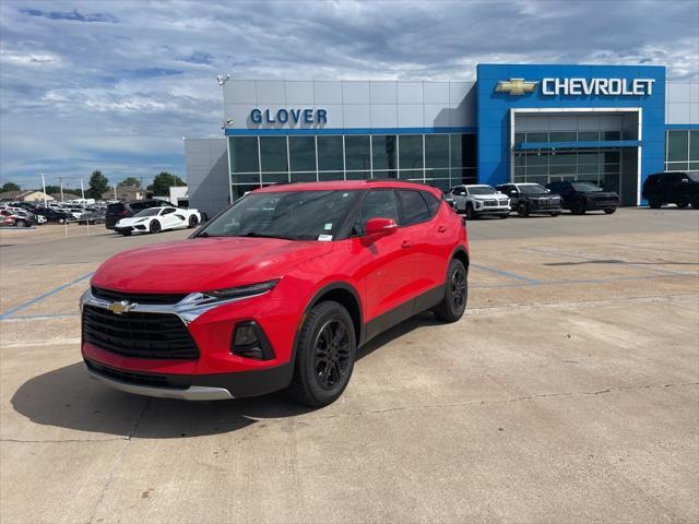 2022 Chevrolet Blazer
