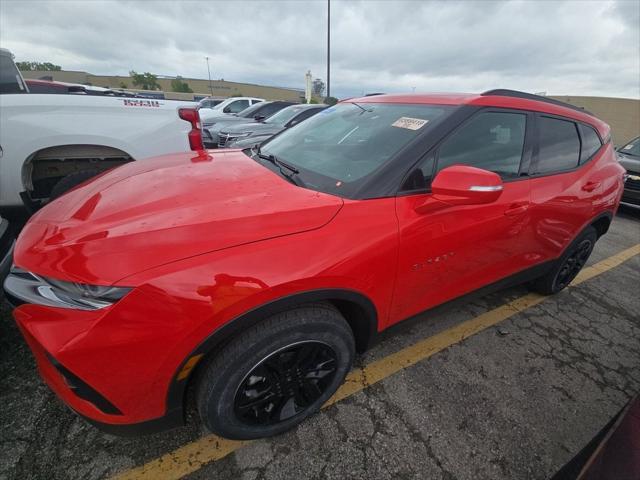 2022 Chevrolet Blazer
