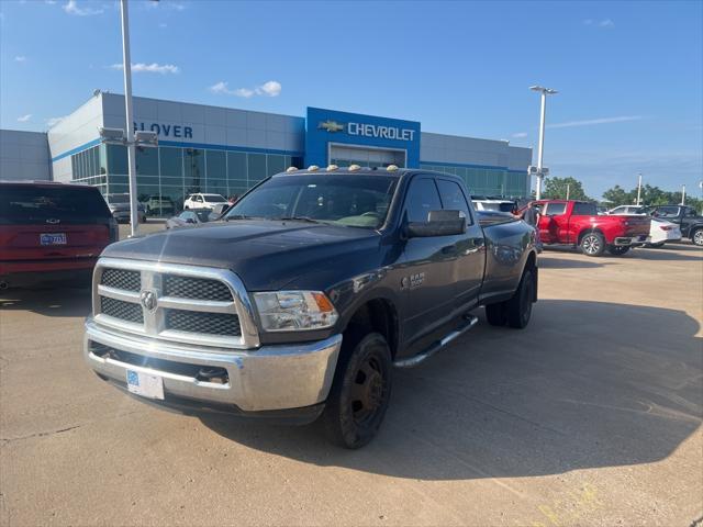 2014 RAM 3500