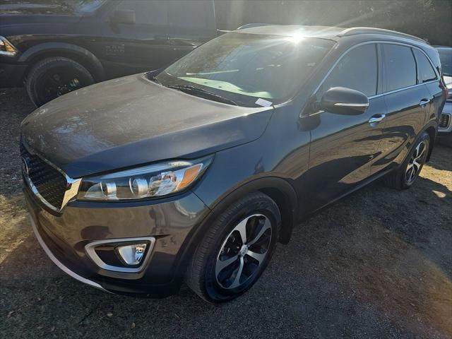 2018 Kia Sorento