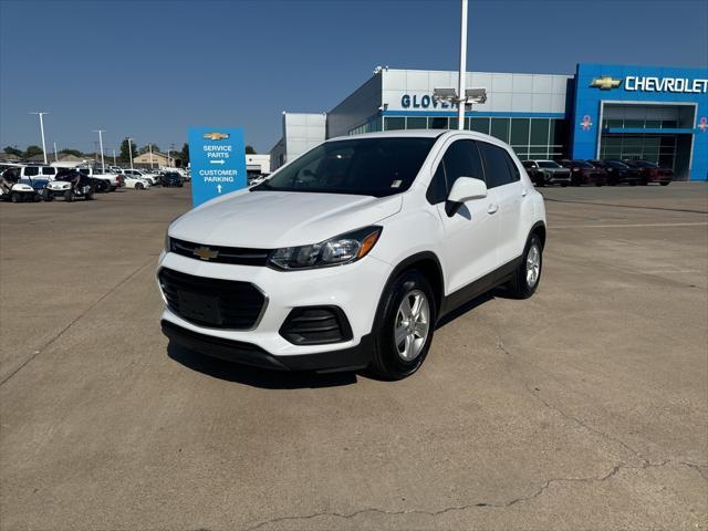 2020 Chevrolet TRAX