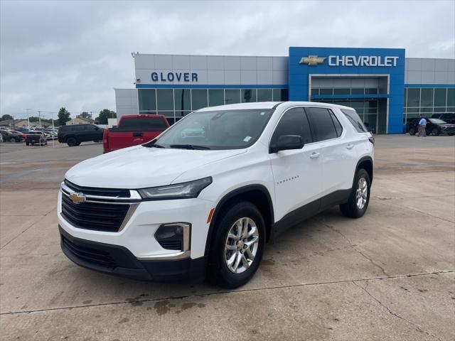 2023 Chevrolet Traverse