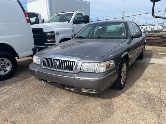 2006 Mercury Grand Marquis