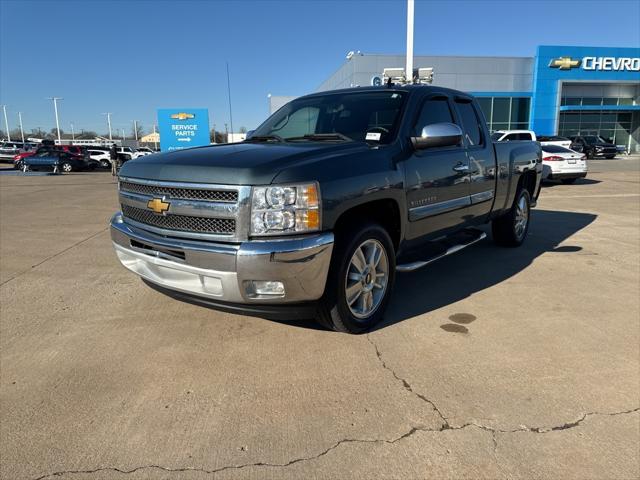 2012 Chevrolet Silverado 1500