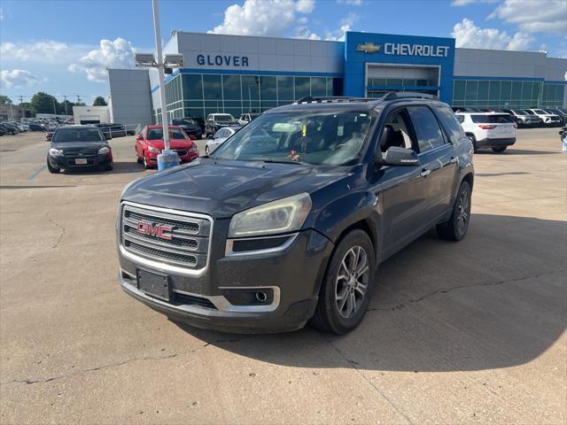 2014 GMC Acadia