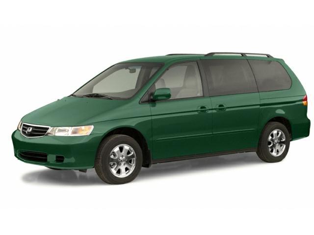 2002 Honda Odyssey
