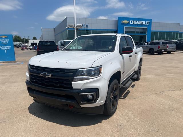 2022 Chevrolet Colorado