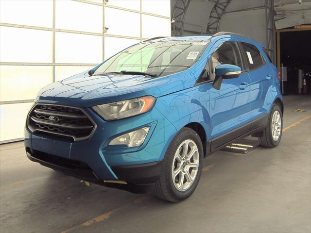 2018 Ford Ecosport