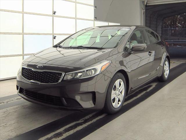 2017 Kia Forte