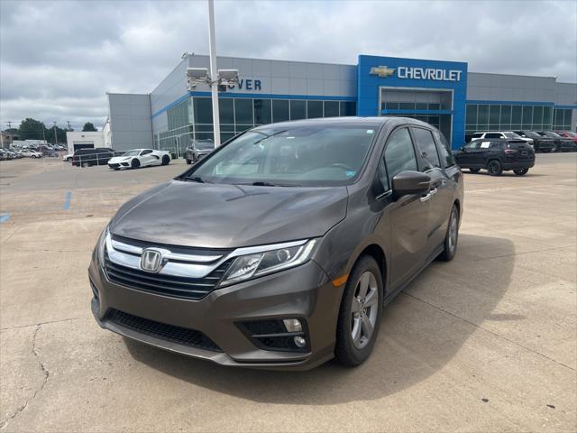2018 Honda Odyssey