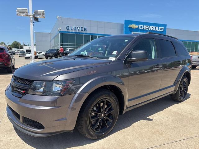 2020 Dodge Journey
