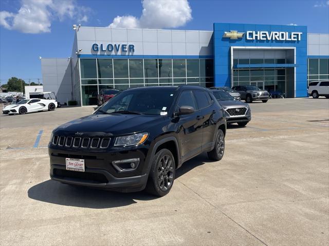 2021 Jeep Compass