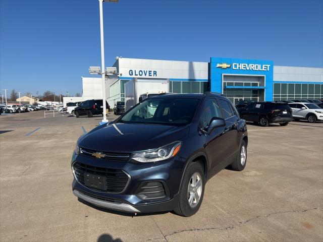 2018 Chevrolet TRAX