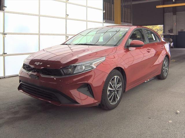 2024 Kia Forte