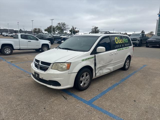 2012 Dodge Grand Caravan