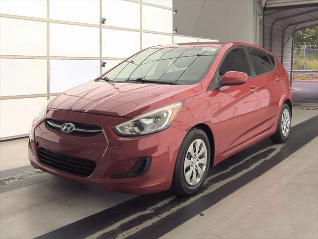 2016 Hyundai Accent