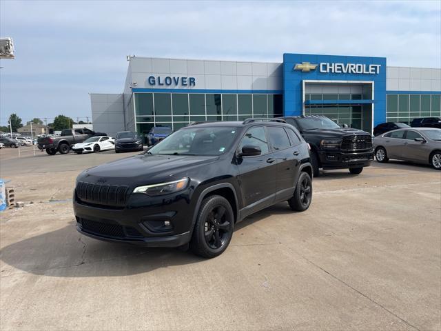 2020 Jeep Cherokee