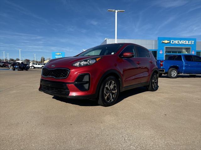 2020 Kia Sportage