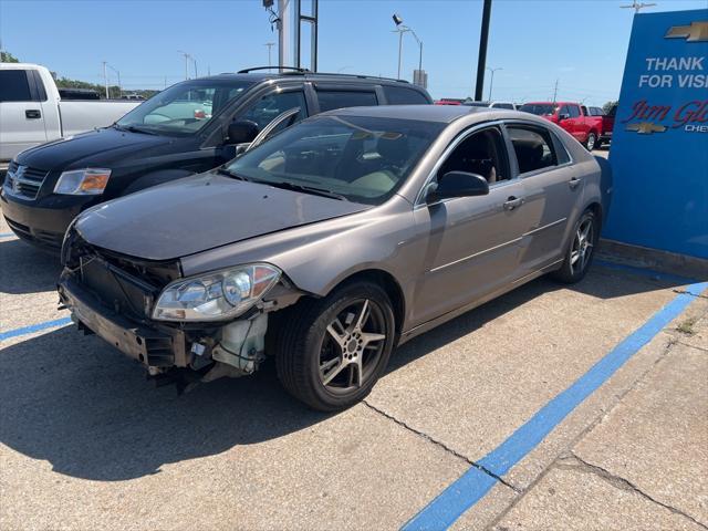 2010 Chevrolet Malibu