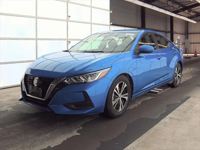 2023 Nissan Sentra