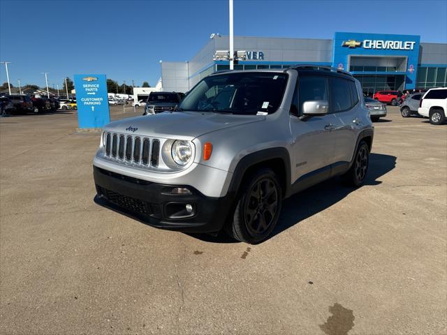 2015 Jeep Renegade