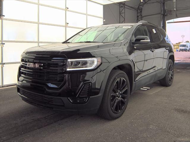 2023 GMC Acadia
