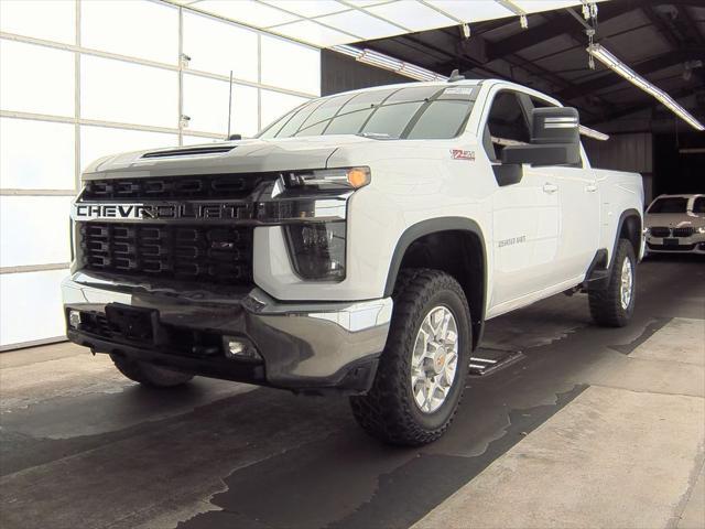 2022 Chevrolet Silverado 2500