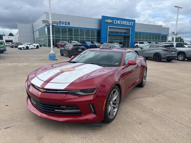 2018 Chevrolet Camaro