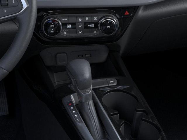 Photo of 2026 Mosaic Black Metallic Chevrolet Trax
