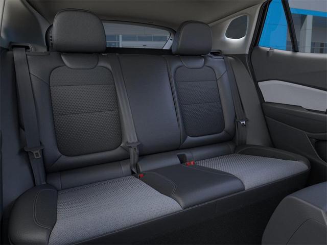 Photo of 2026 Mosaic Black Metallic Chevrolet Trax