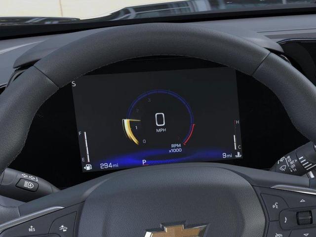 Photo of 2026 Mosaic Black Metallic Chevrolet Trax