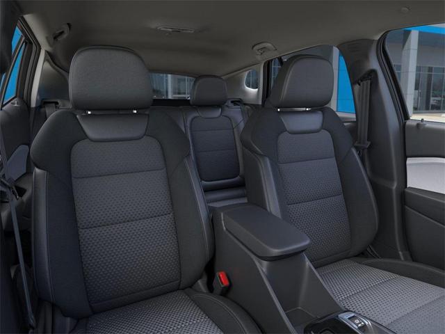 Photo of 2026 Mosaic Black Metallic Chevrolet Trax
