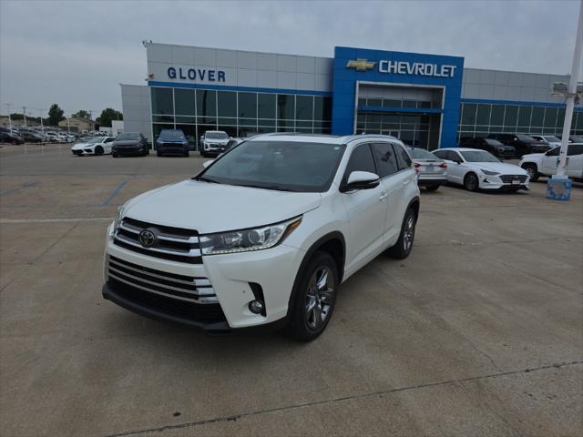 2017 Toyota Highlander