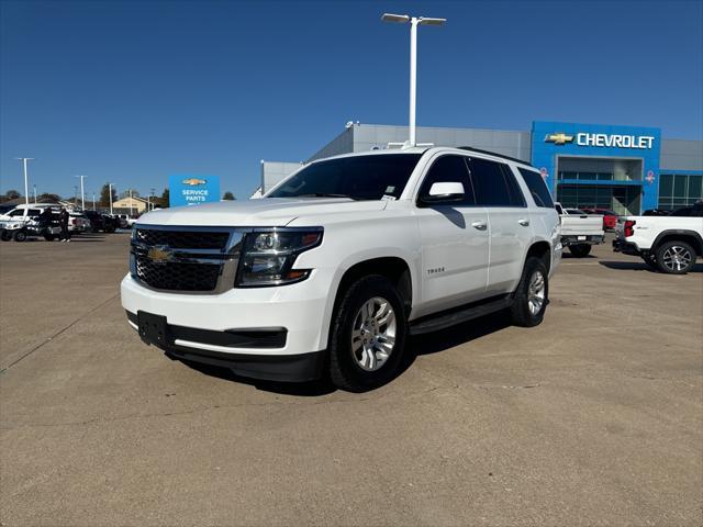 2020 Chevrolet Tahoe