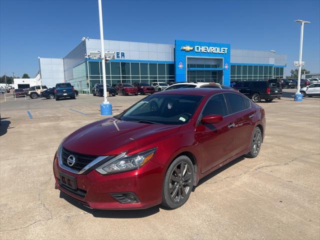 2018 Nissan Altima