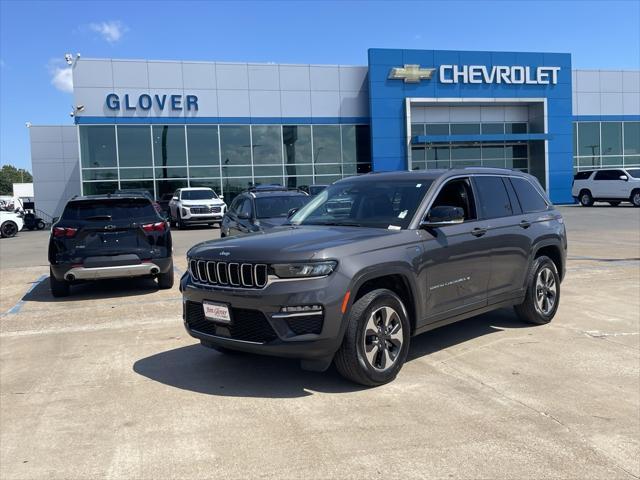 2023 Jeep Grand Cherokee 4xe
