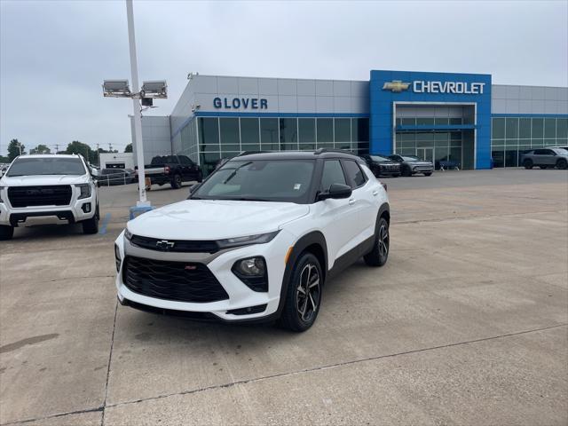 2021 Chevrolet Trailblazer