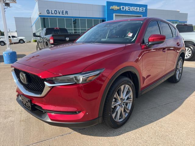 2020 Mazda CX-5