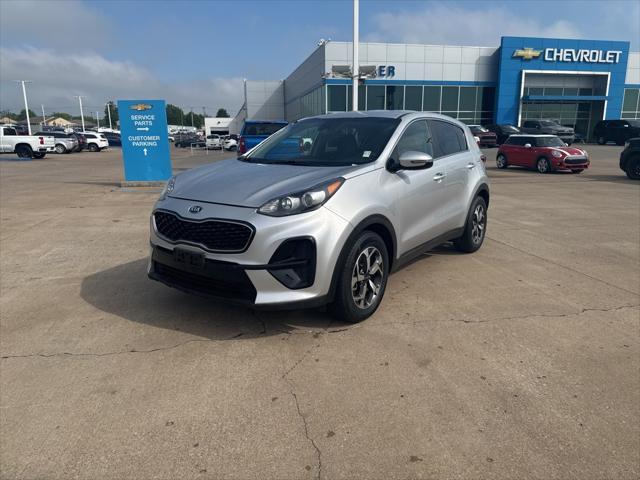 2020 Kia Sportage