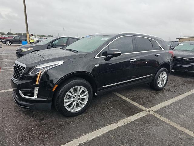 2021 Cadillac XT5