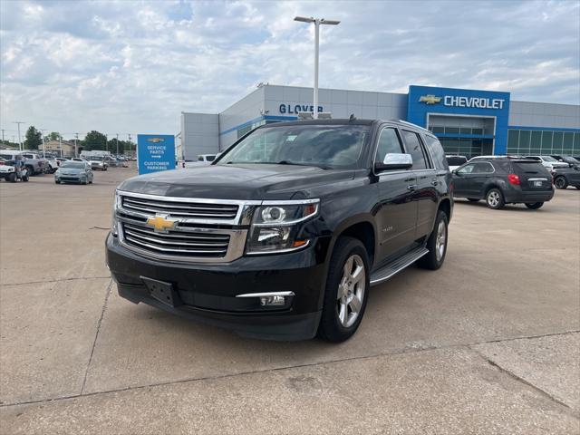 2015 Chevrolet Tahoe