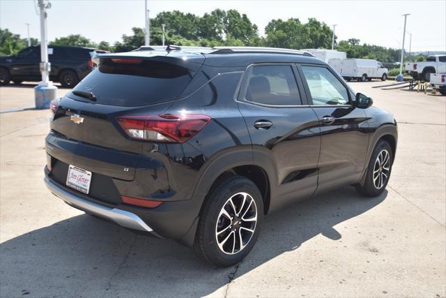 Photo of 2026 Mosaic Black Metallic Chevrolet Trailblazer