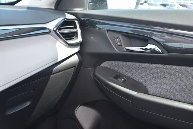 Photo of 2026 Mosaic Black Metallic Chevrolet Trailblazer