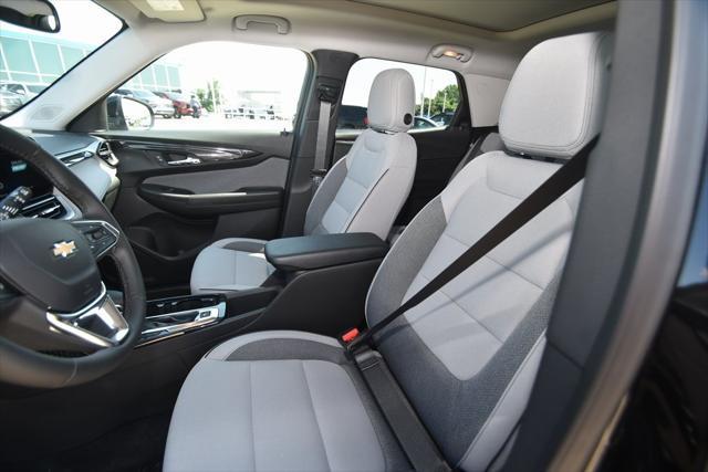 Photo of 2026 Mosaic Black Metallic Chevrolet Trailblazer