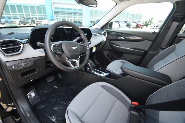 Photo of 2026 Mosaic Black Metallic Chevrolet Trailblazer