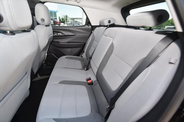 Photo of 2026 Mosaic Black Metallic Chevrolet Trailblazer